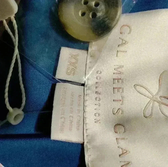 Cal meets glamour  coat size XXS - Picture 4 of 7